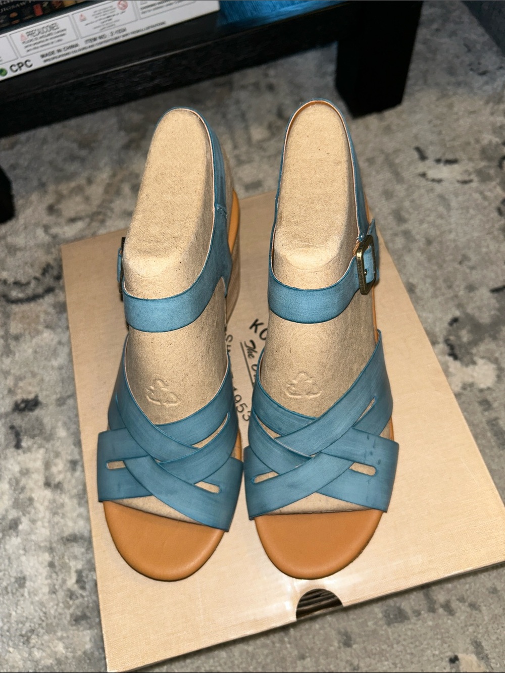 Kork-Ease Hutton Sandals